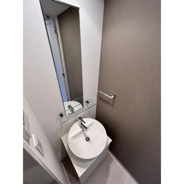S-RESIDENCE新大阪駅前 室内写真4