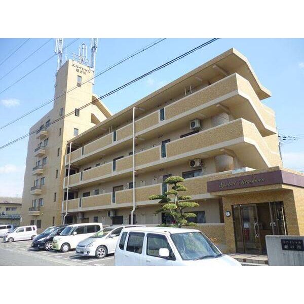 スペイシャル紀ノ川 建物画像