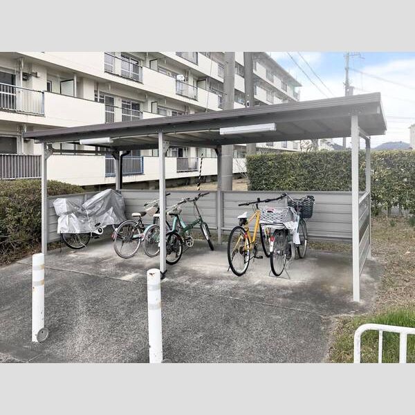 ビレッジハウス鳴滝8号棟 室内写真1