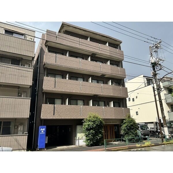 ティアラ目白 AVENUE