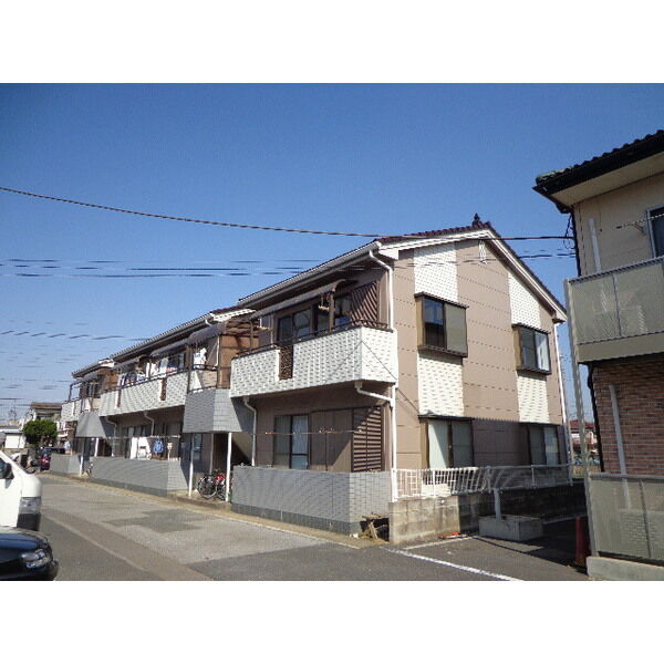 サンステージ斉藤Ⅱ 建物画像