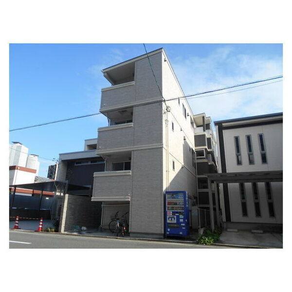 グランレーヴ名駅 建物画像