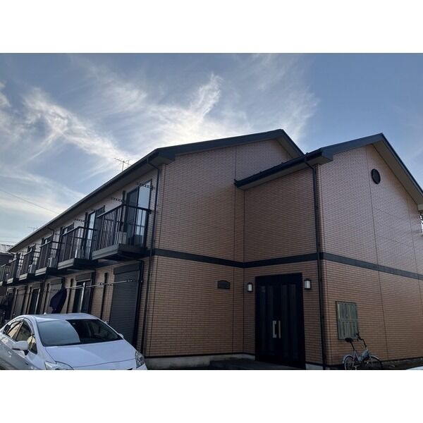 アムール 中原 建物画像