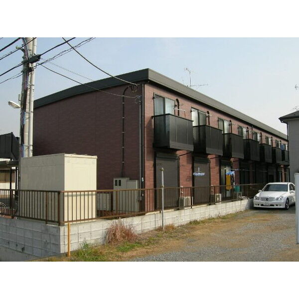 アムール KMU梅郷 建物画像