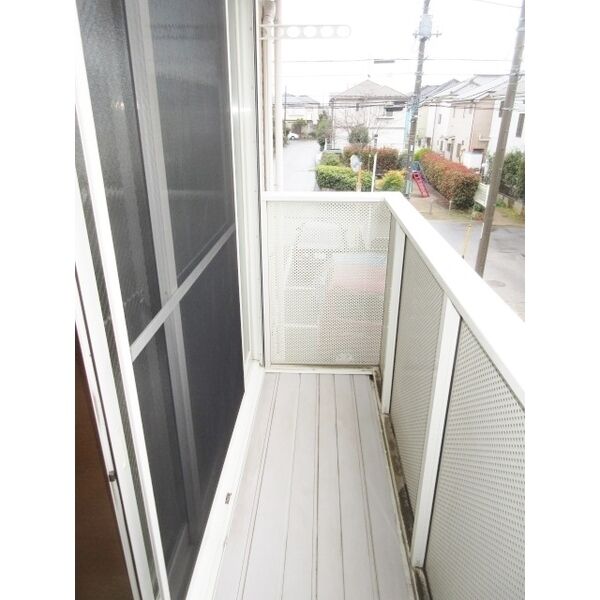アムール SazemⅡ 室内写真9