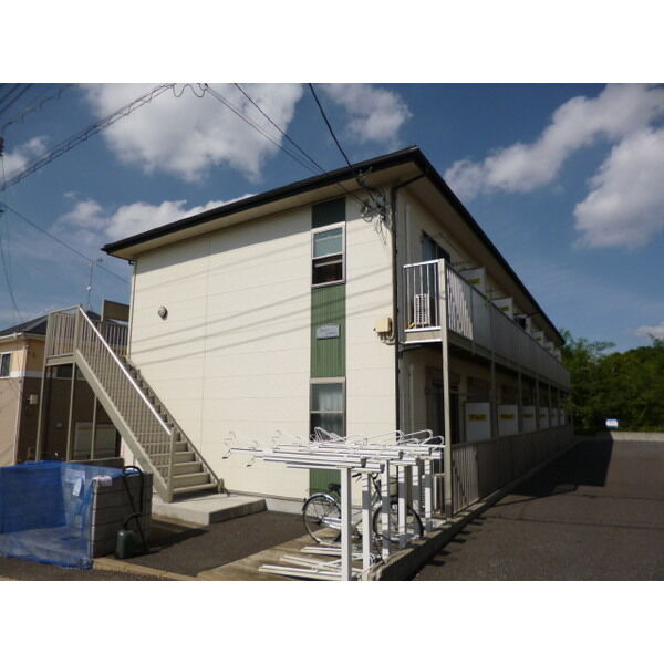 アムール おゆみ台 建物画像