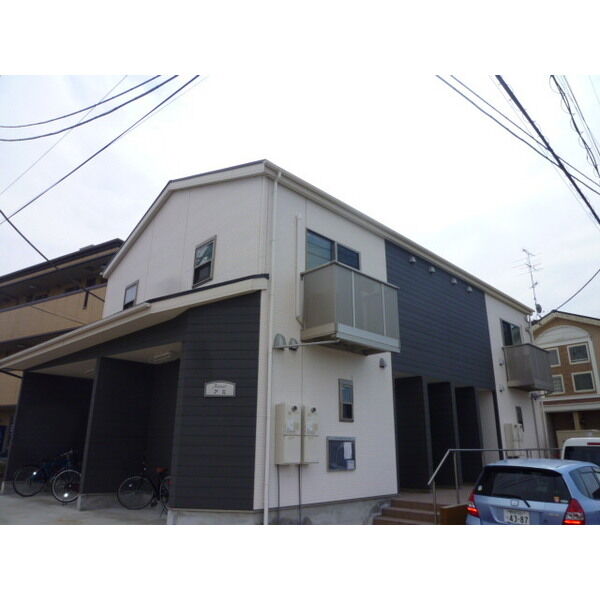 アムール アミ 建物画像