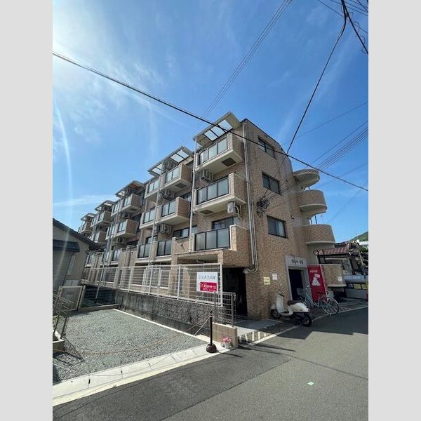 ジュネス白国 建物画像