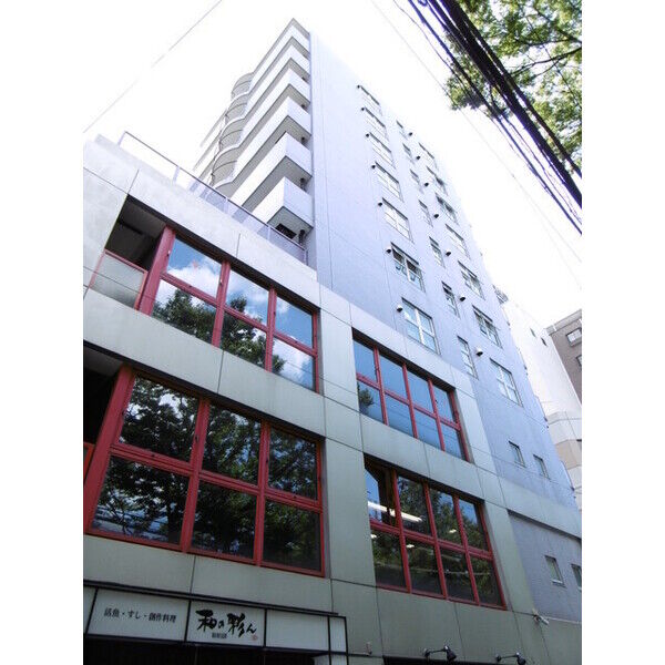 MOMO12千葉中央 建物画像