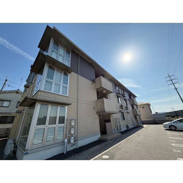 ハイドンホーフ 建物画像