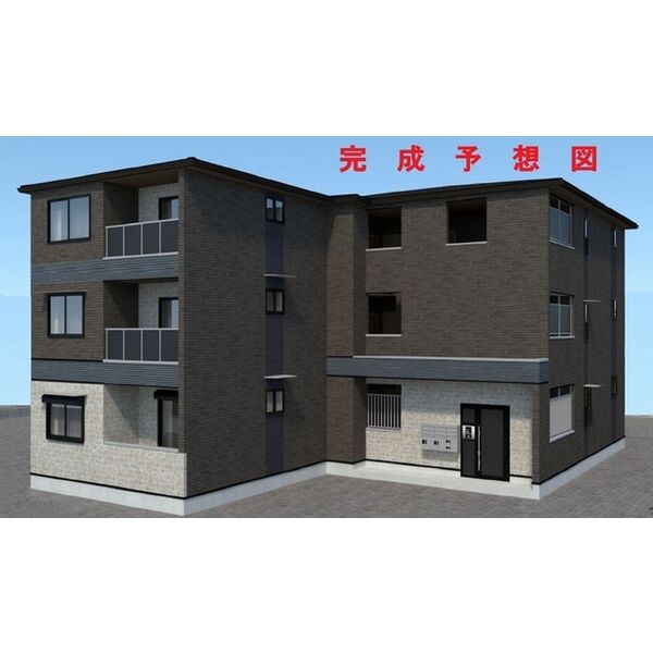 ベルフラワー長洲 建物画像