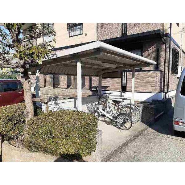 I・Field　A 室内写真8