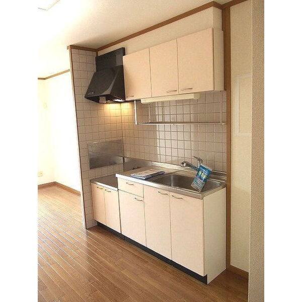 クレセール 室内写真2