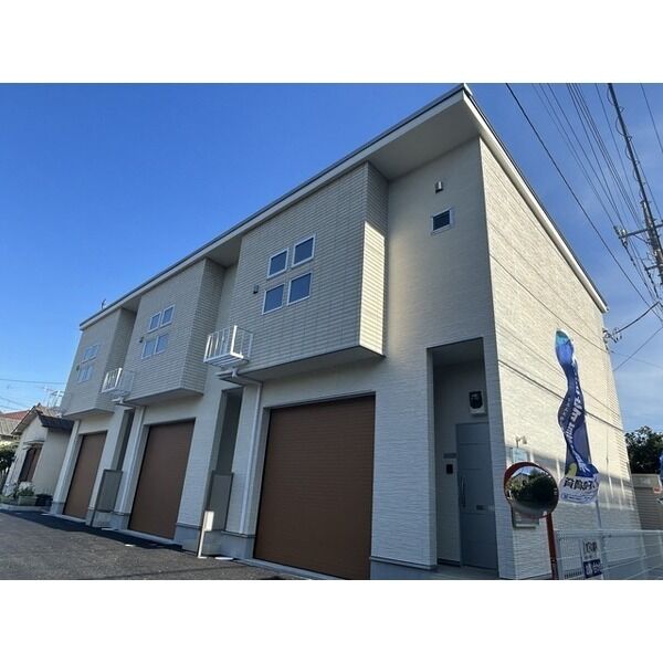 ボヌール加美平 建物画像