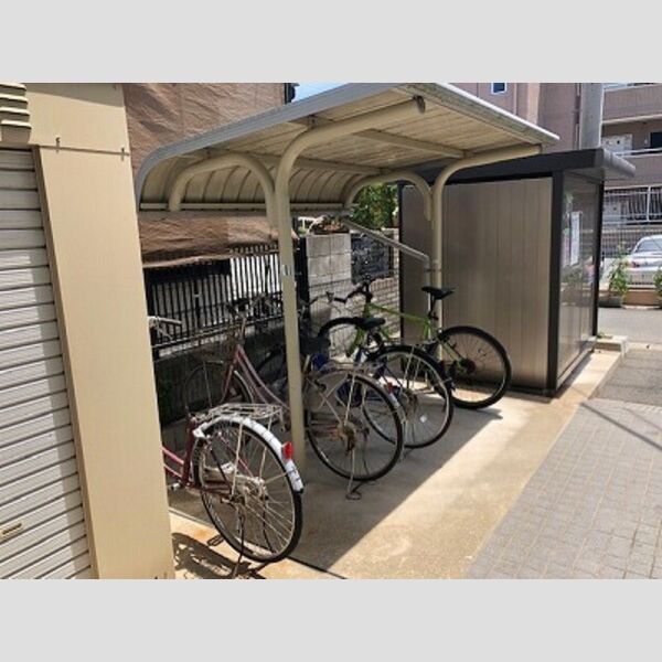 レオパレスルフナ 室内写真7
