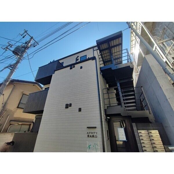エクセラン東武練馬 建物画像