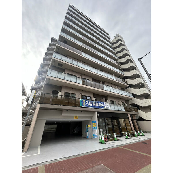 プレール・ドゥーク亀戸Ⅵ 建物画像