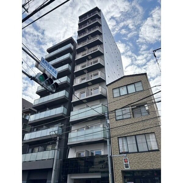 プレール・ドゥーク池上Ⅱ 建物画像