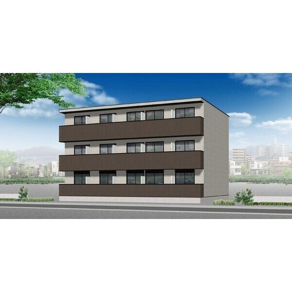 エクセラン上本郷Ⅱ 建物画像
