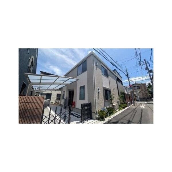 Rider’s Base in 阿佐谷 建物画像