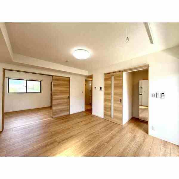 Amour Valle Fiume 室内写真1