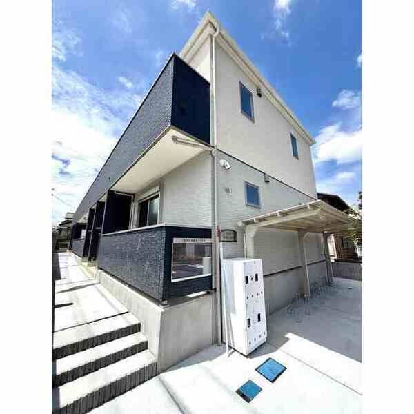 Amour Valle Fiume 建物画像