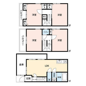 シティパーク駒場 建物画像