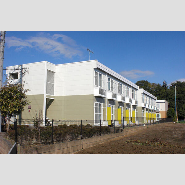 レオパレスコンフォート 建物画像