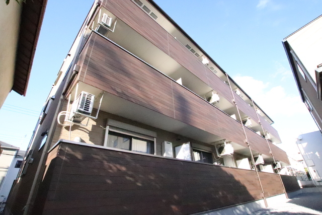 プランドール千葉寺 建物画像