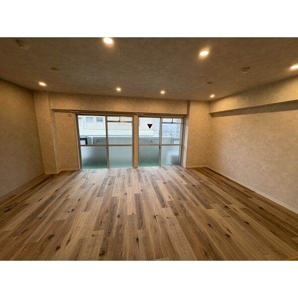 マンション津坂 室内写真4