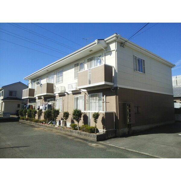 シャルマン雅B 建物画像