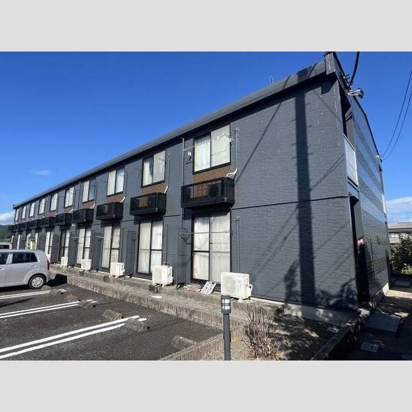 レオパレス夢 建物画像