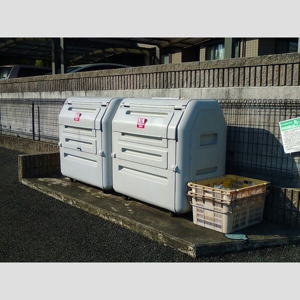 レオパレス夢 室内写真5