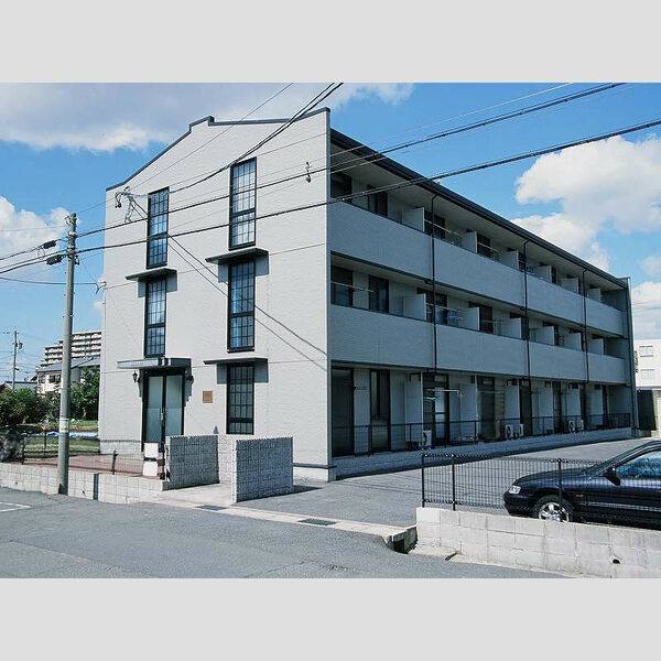 レオパレスロタシオン 建物画像