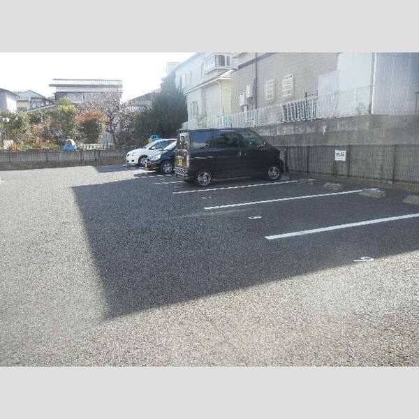 レオパレス新町 室内写真10