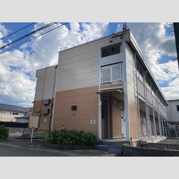 レオパレスはぜ