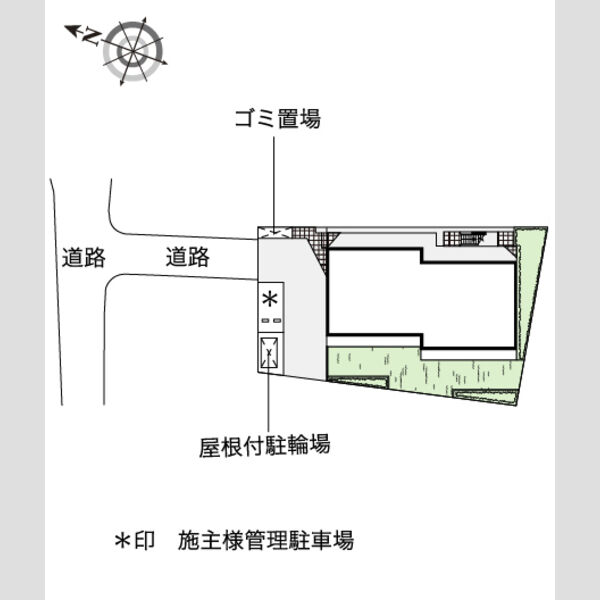 レオネクストななみ 室内写真1