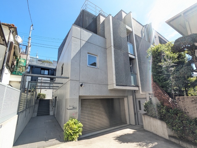 テラス護国寺