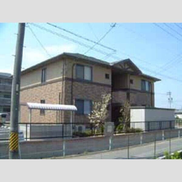 ツインコートポエム B 建物画像