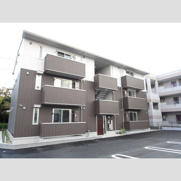 ルーナノワ 建物画像