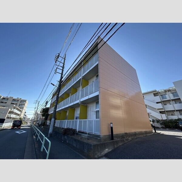 物件名確認中 建物画像