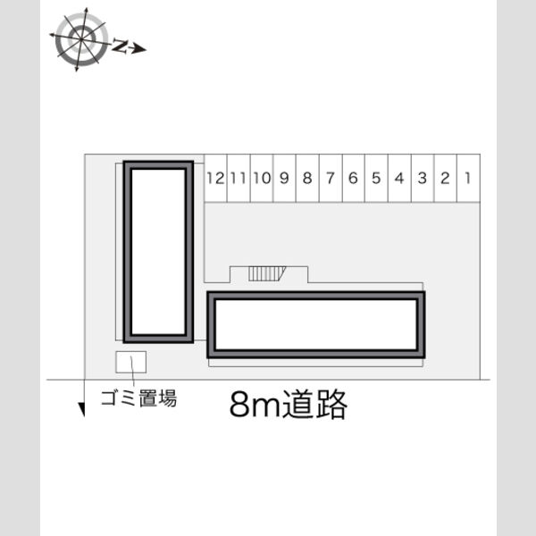 物件名確認中 室内写真1