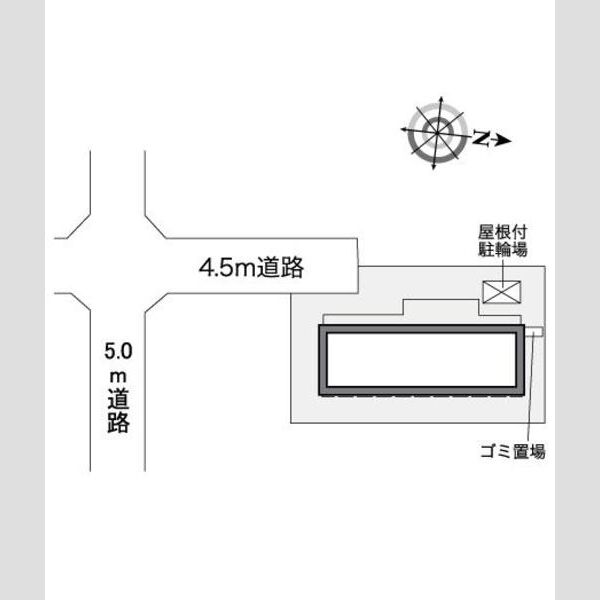 物件名確認中 室内写真1