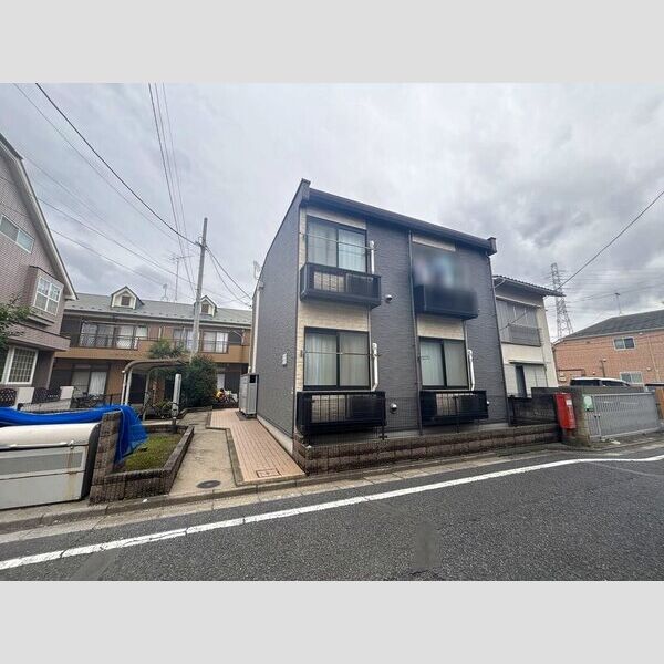 物件名確認中 建物画像