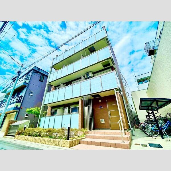 物件名確認中 建物画像