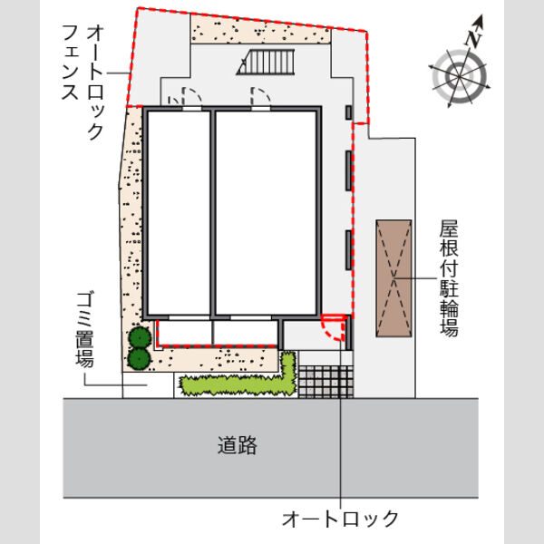 物件名確認中 室内写真1