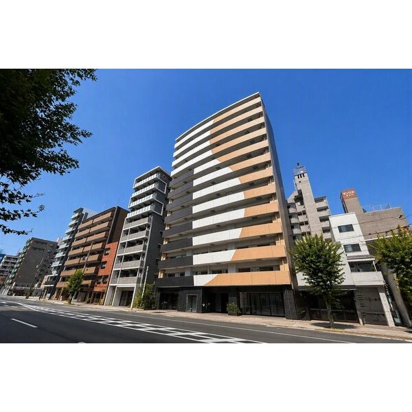 セレニテ難波西アリエ 建物画像
