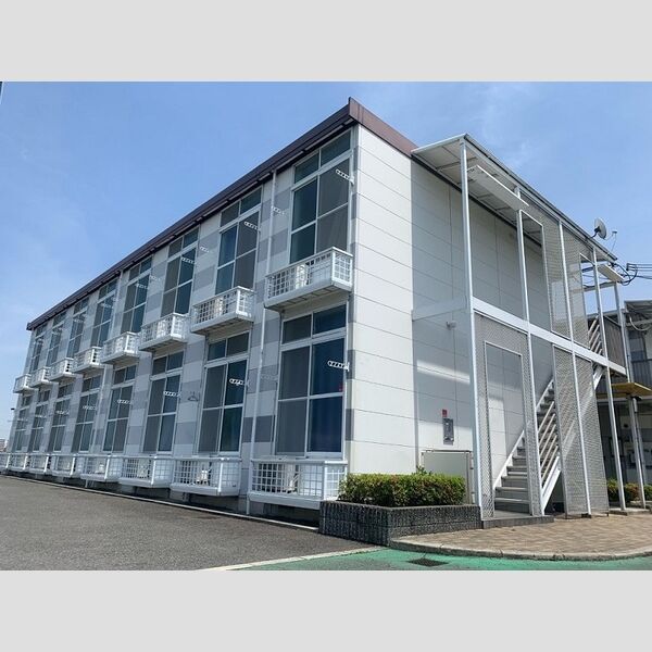 物件名確認中 建物画像