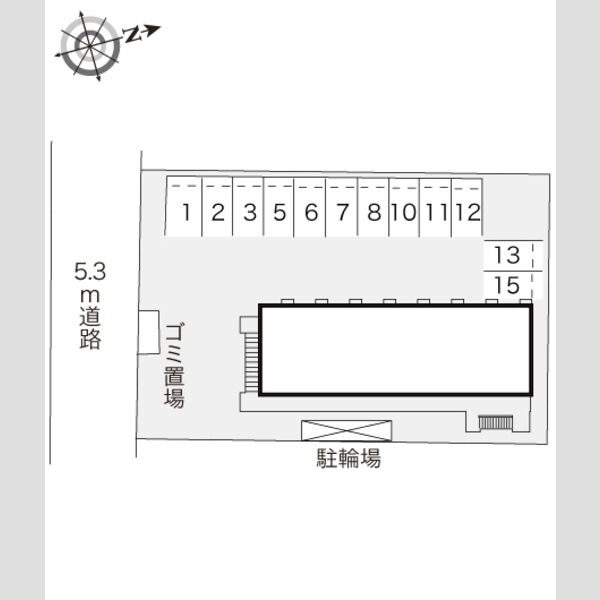 物件名確認中 室内写真1
