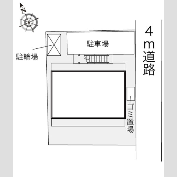 物件名確認中 室内写真1